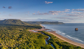 Reservaciones de ingreso al Sector Playa Naranjo, Parque Nacional Santa Rosa de ACG 